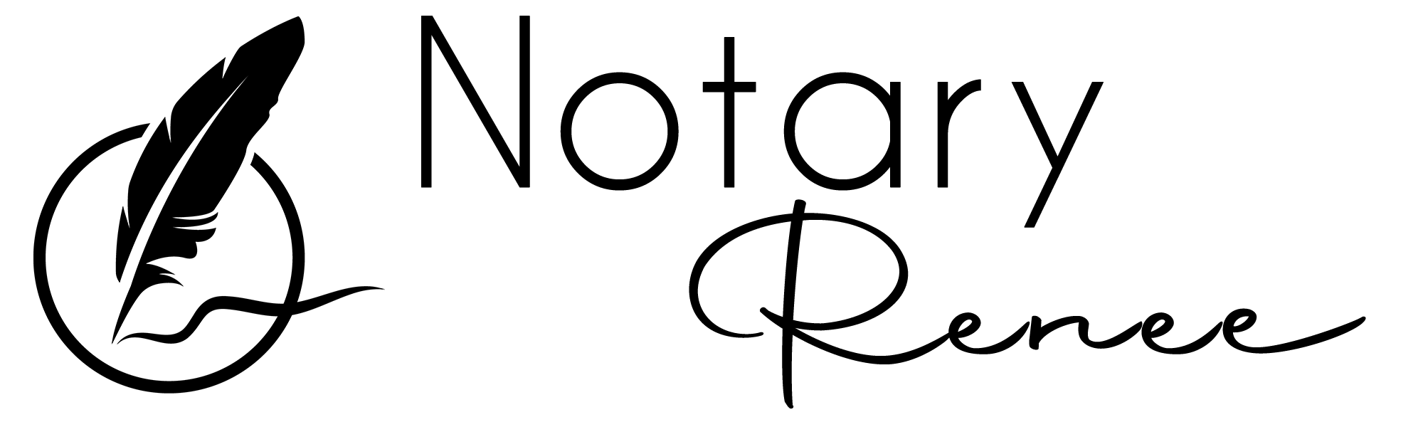 Mobile Notary Services in Sonoma, Marin, and Napa Counties Notary Renees